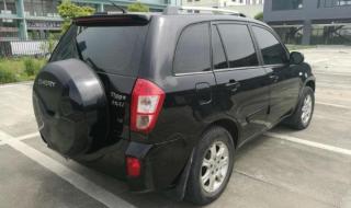 奇瑞瑞虎suv越野车 奇瑞瑞虎suv越野车